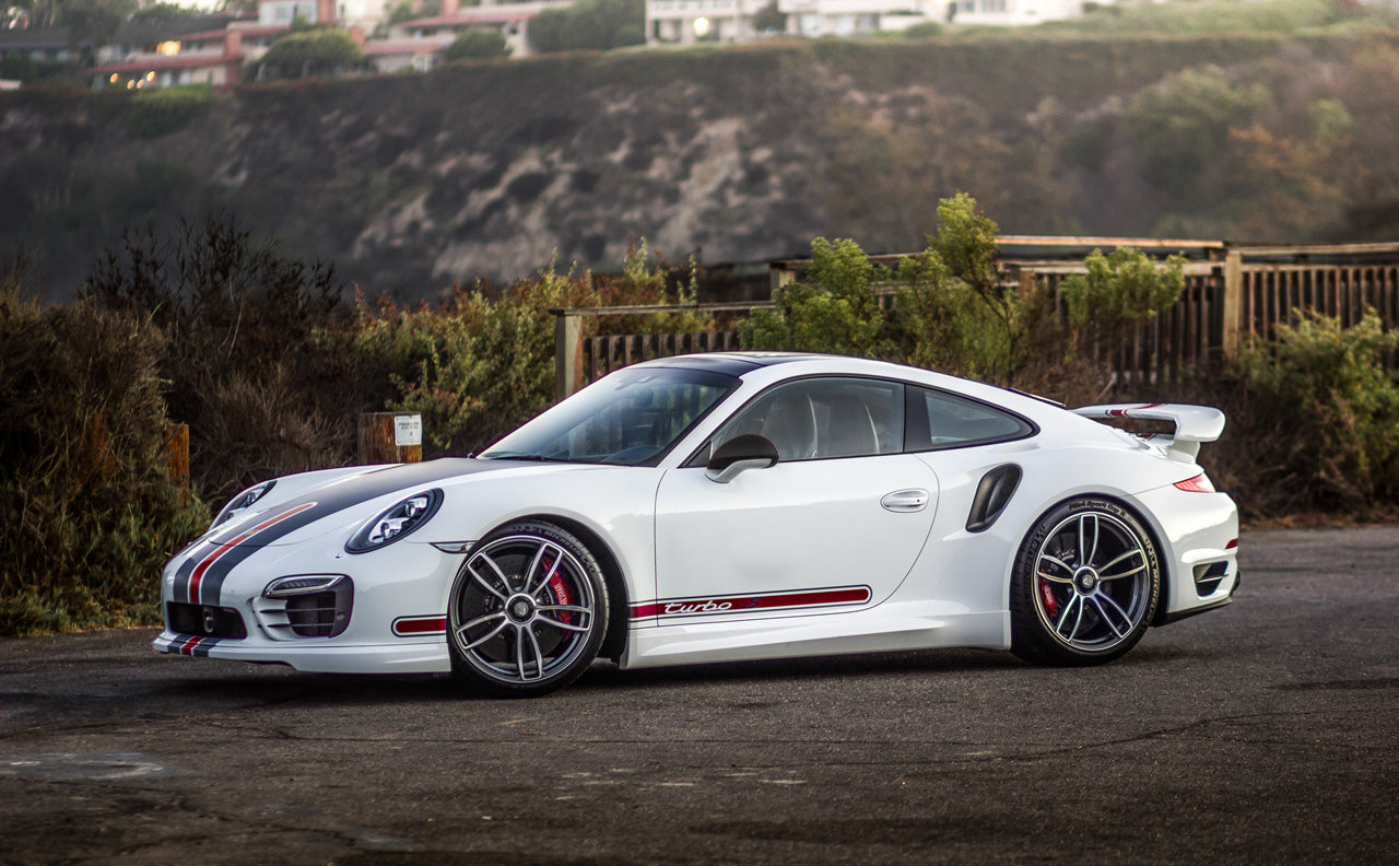 991.1 Turbo