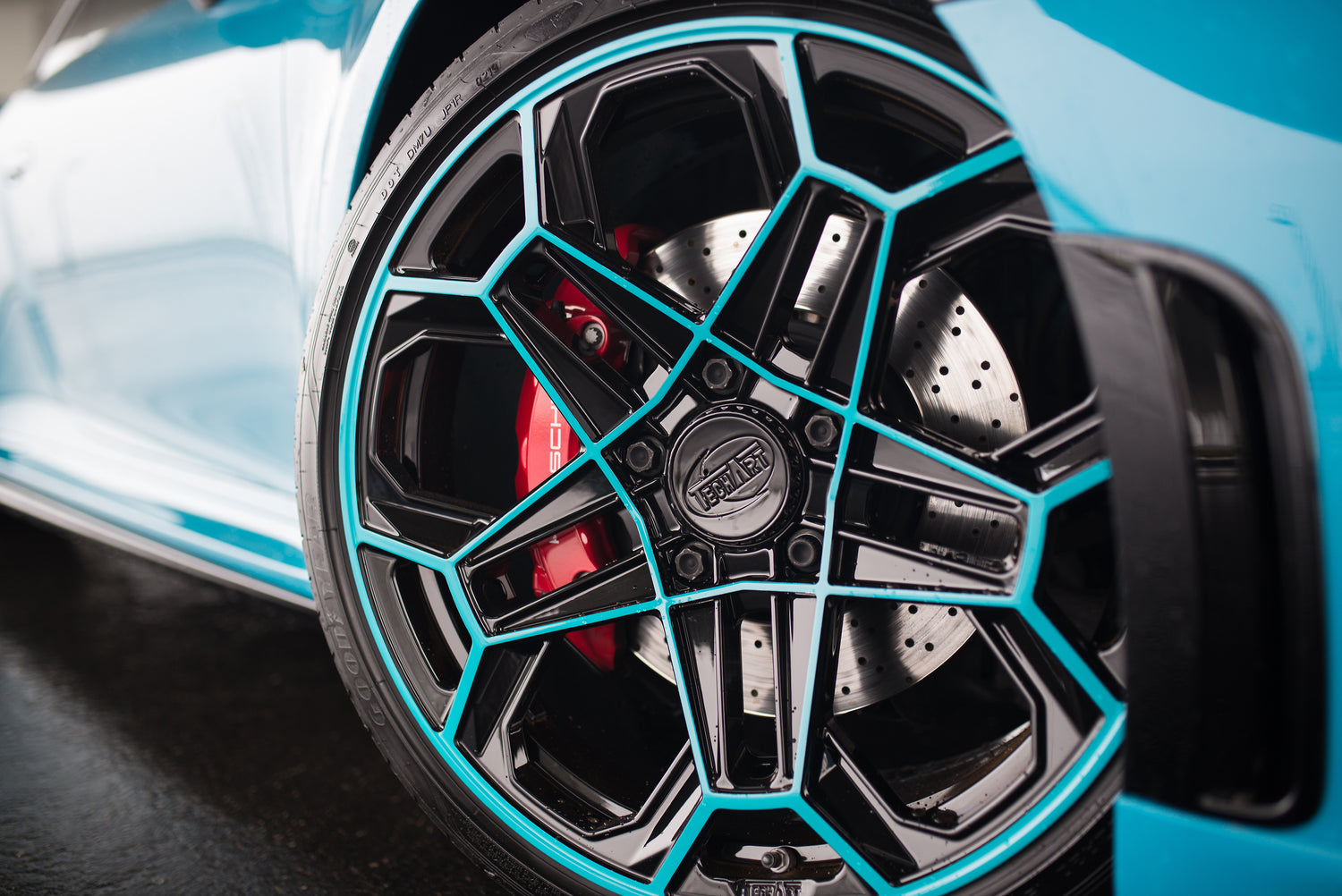 TECHART Wheels