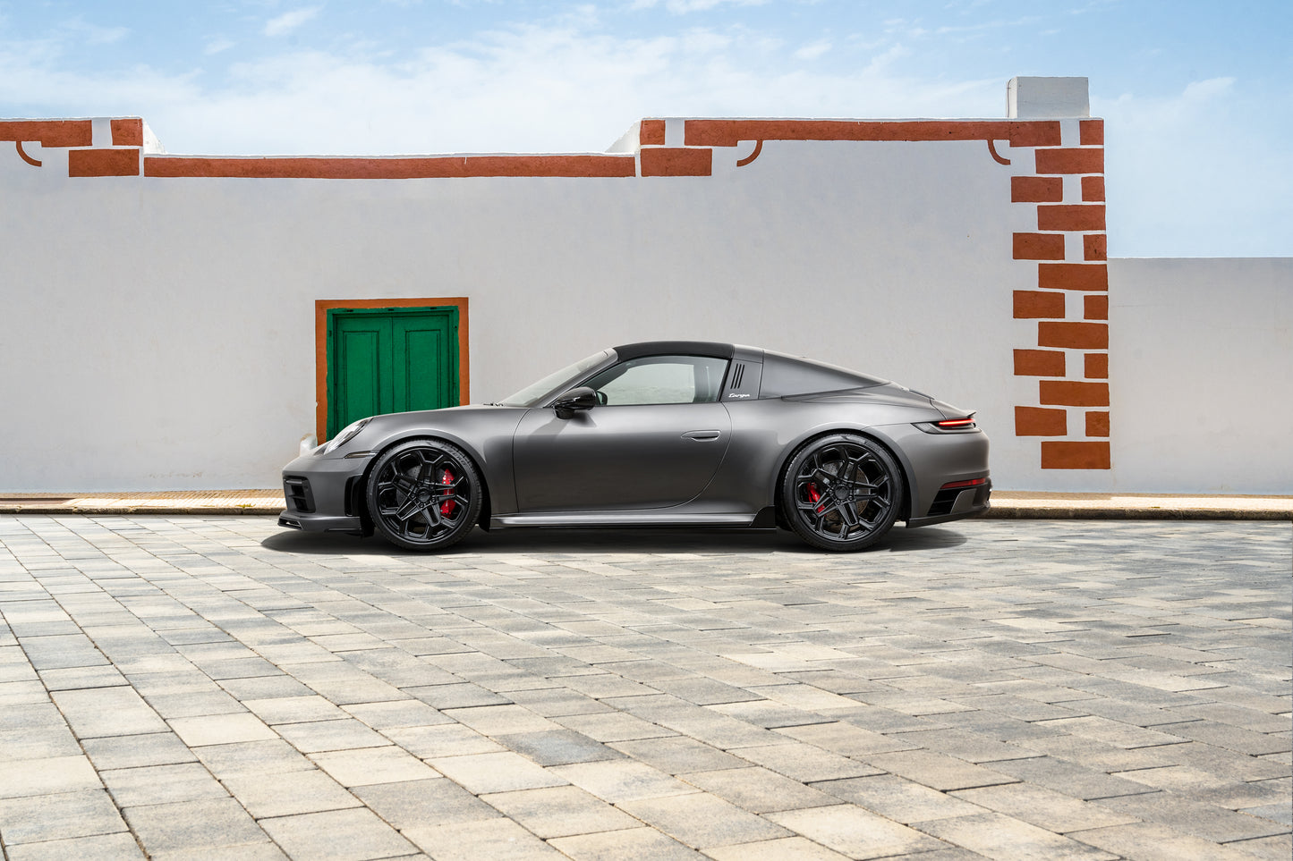 TECHART Aerokit I - for 992.1  Carrera
