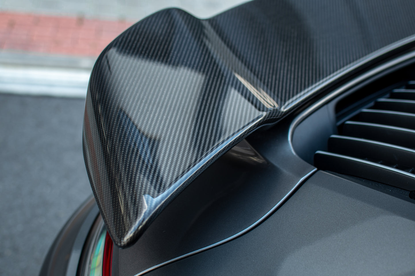 TECHART Aerokit for 992 Turbo(S)