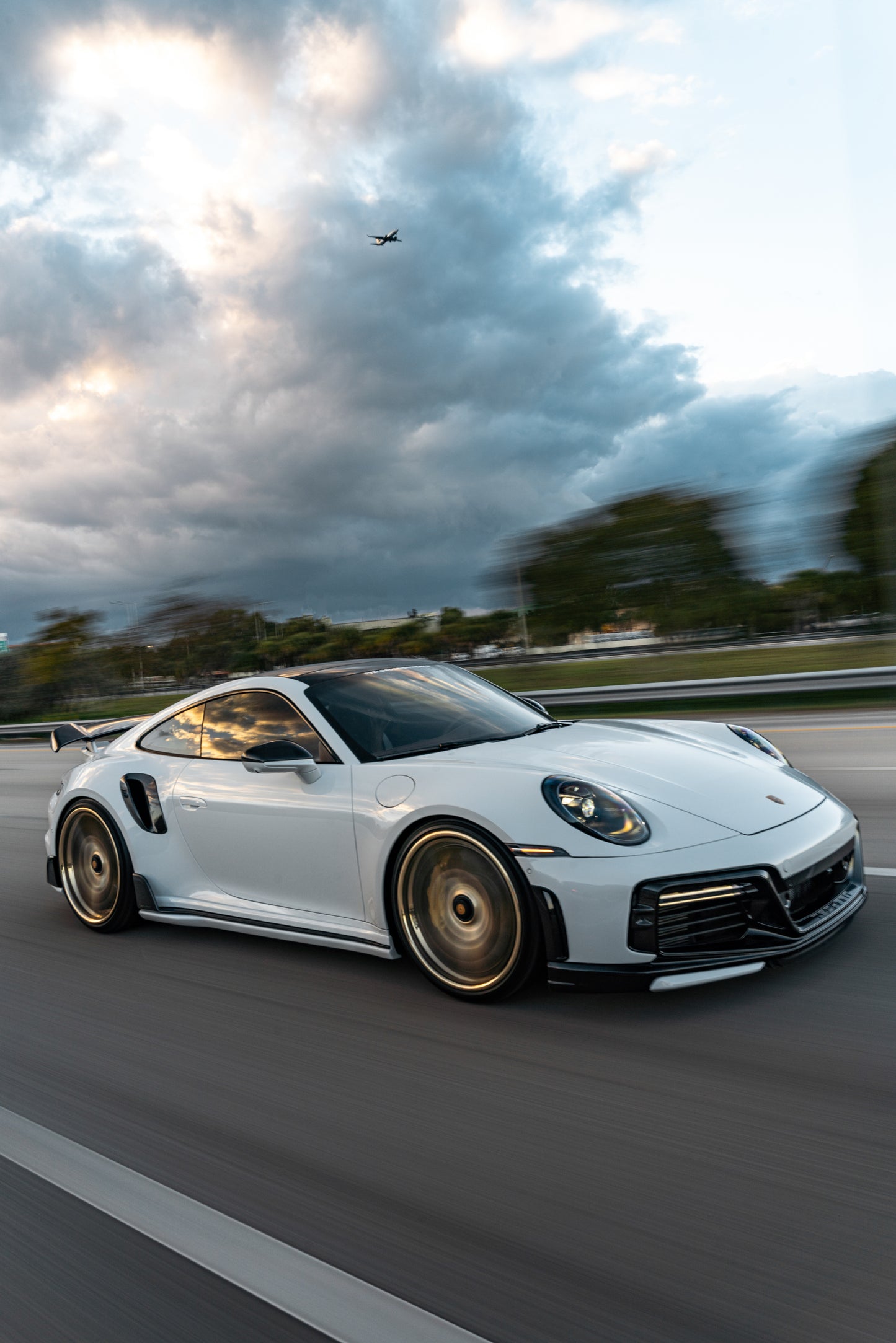 TECHART Aerokit for 992 Turbo(S)