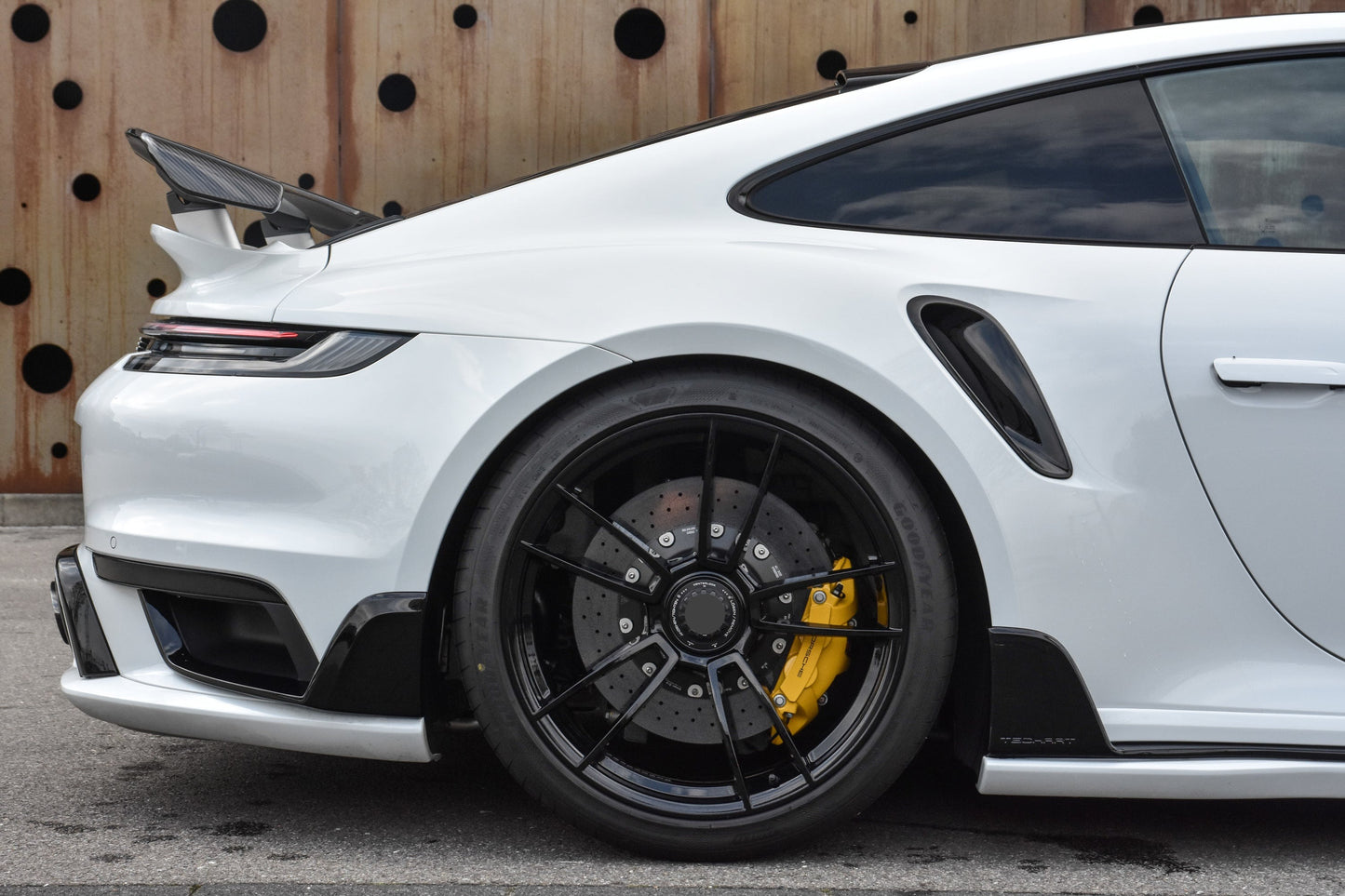 TECHART Aerokit for 992 Turbo(S)