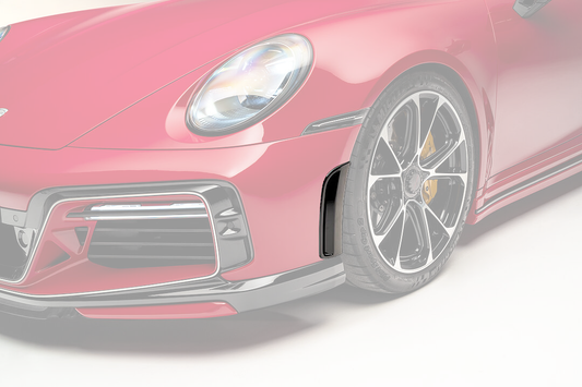 TECHART Air Outlet Grilles for 992